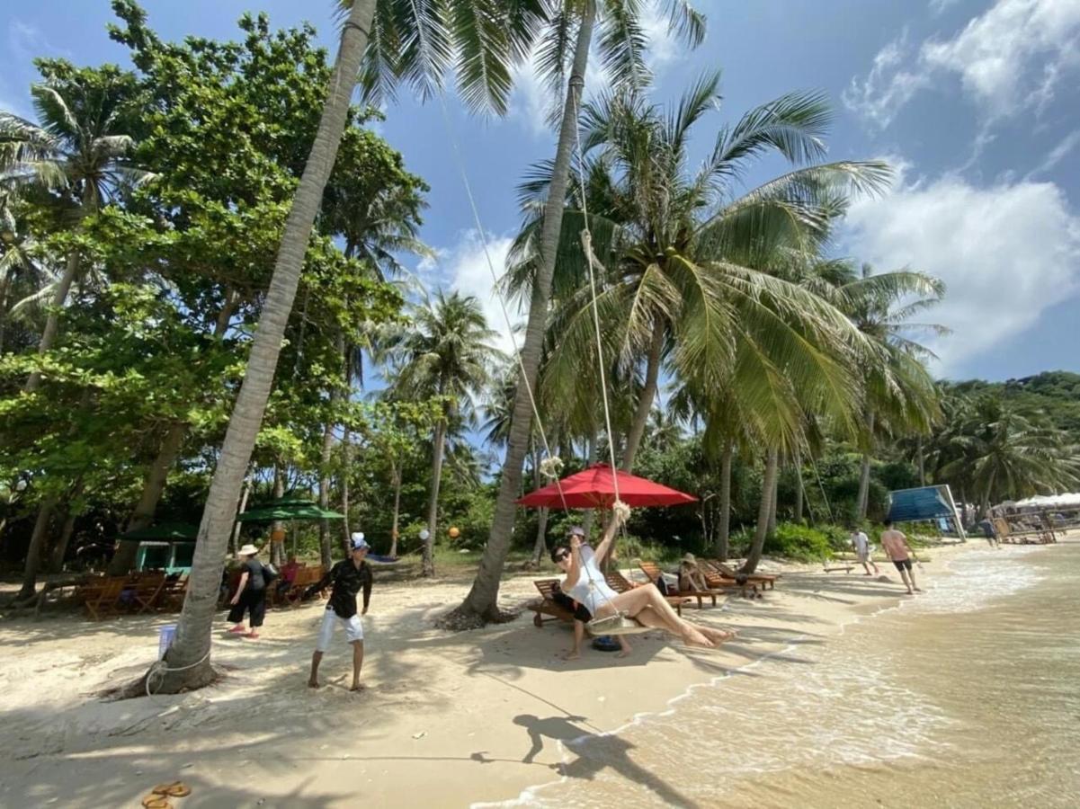 Hotel May Luxury 5 Sao Phu Quoc Exterior photo
